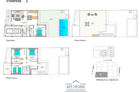 Byhus i Los Belones, Murcia, Los Belones - € 355.000 | Ref: 3021MHB - foto 16